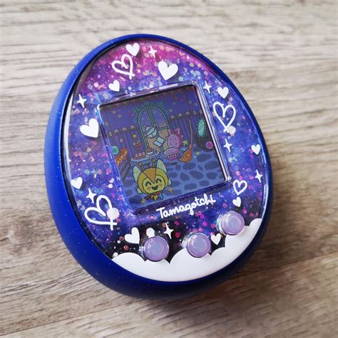 Custom Tamagotchi ON - Galaxy Edition ★ : tamagotchi