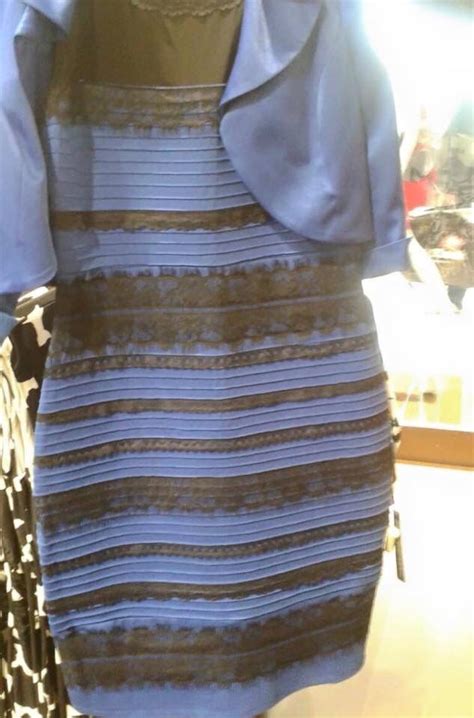 Science of 'the Dress': Why We Confuse White & Gold with Blue & Black | Live Science