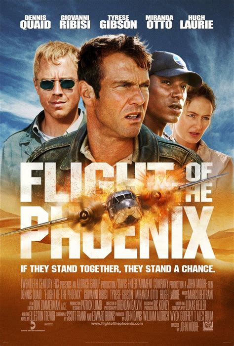 Flight of the Phoenix (#3 of 5): Extra Large Movie Poster Image - IMP ...