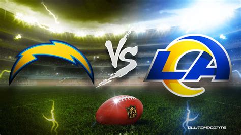 Chargers-Rams Preseason prediction, odds, pick, how to watch