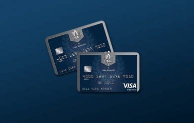 USAA Rewards Visa Signature Credit Card 2024 Review