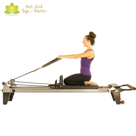 Thigh Stretch Pilates Reformer Exercise | Pilates reformer, Pilates reformer exercises, Fun workouts