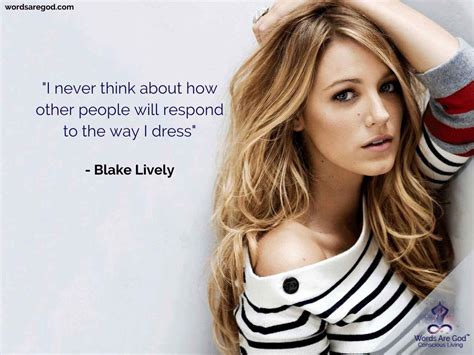 Blake Lively Quotes | Of Life Quotes | Quotes On Life | Inspirational Quotes