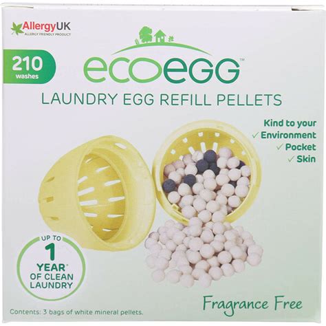 Ecoegg Laundry Egg Refill Pellets | MightyNest