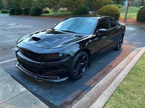 2017 Charger RT Blacktop all black everything | Dodge Charger Forum