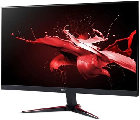 Acer Nitro VG270 Gaming Monitor, 27" FHD IPS Display, 180Hz Refresh Rate, Up to 0.5ms Response ...