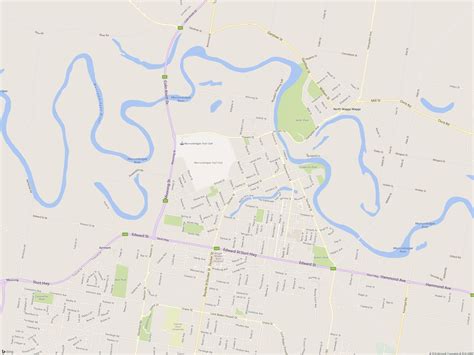 Wagga Wagga Map Free Download