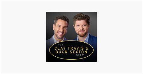 ‎The Clay Travis and Buck Sexton Show: Clay Travis and Buck Sexton Show ...