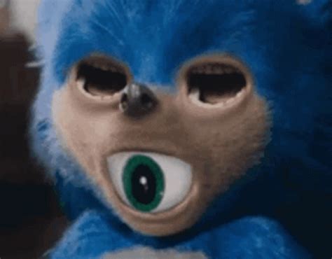 Sonic Cursed GIF - Sonic Cursed Eye - Discover & Share GIFs