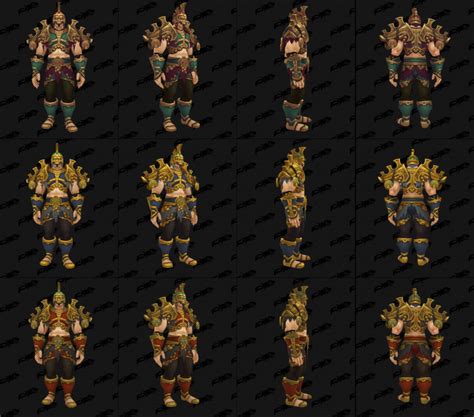 Is there troll heritage armor? - General Discussion - World of Warcraft Forums