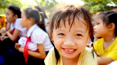 Why these Vietnamese kids are so ready for “big school” - OneSky