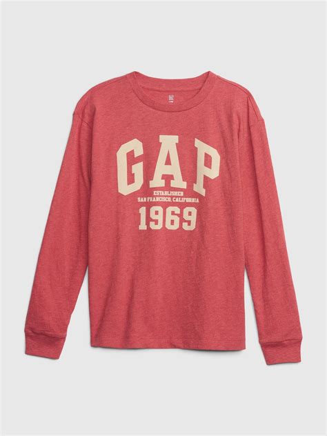 Kids 1969 Logo Graphic T-Shirt | Gap