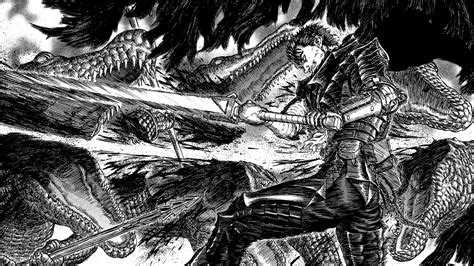 Download Guts (Berserk) Anime Berserk HD Wallpaper