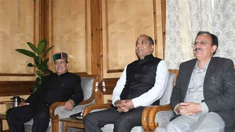 Hp Vidhan Sabha Session: Speaker Kuldeep Pathania Sought Constructive ...