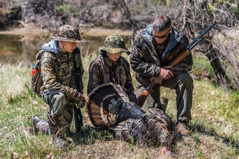 Turkey Mating Seasons by Species and Region - Montana Decoy