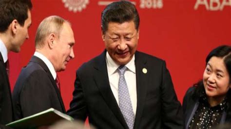 XI, PUTIN EXTEND 20-YR FRIENDSHIP TREATY TO STRENGTHEN TIES ...