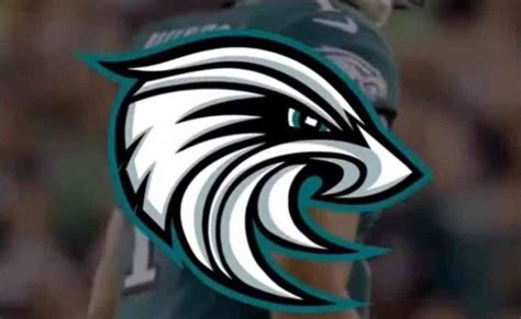 Eagles' viral logo redesign is just terrible