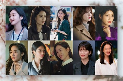 Top 10 Korean Actresses and Their Best Dramas | Metro.Style