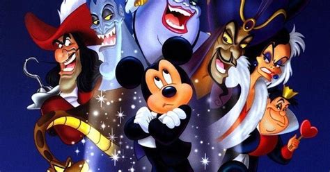 house of mouse villains disney plus - There Was A Huge Weblog Sales Of ...