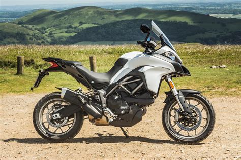 Ducati Multistrada 950 S: First Ride Review BikeWale | eduaspirant.com