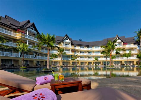 Thailand Resorts - Angsana Laguna Phuket - Island Escapes