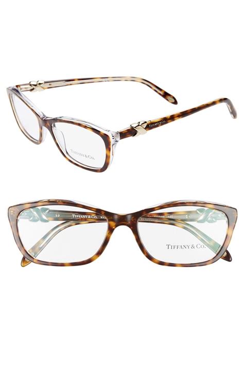 Tiffany & Co. 54mm Cat Eye Optical Glasses | Nordstrom | Fashion eyeglasses, Eye wear glasses ...