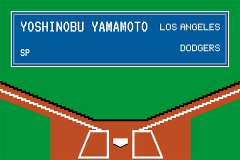 Los Angeles Dodgers Sign Yoshinobu Yamamoto