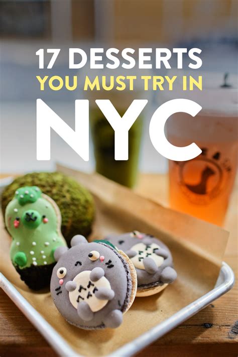 17 Best Desserts in NYC + Desserts You Should Skip » Local Adventurer