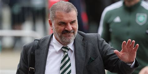 Celtic Ready To Offer Ange Postecoglou Record Contract