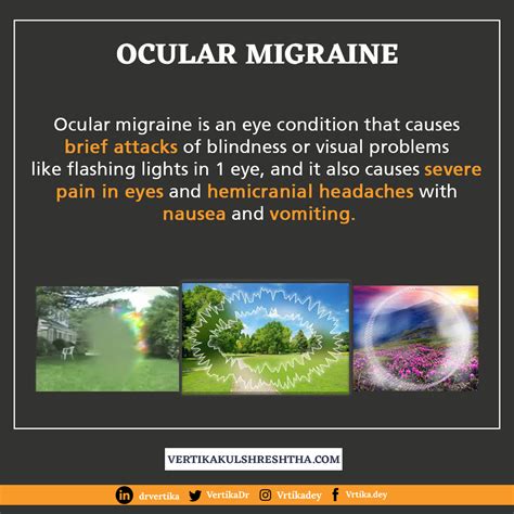 Flashing Lights In Eyes Ocular Migraine | Shelly Lighting