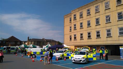 Watford Police Station Open Day (28/07/17) - New to Watford