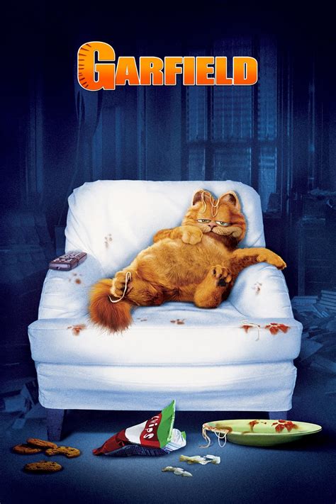 Garfield (2004) - Posters — The Movie Database (TMDb)