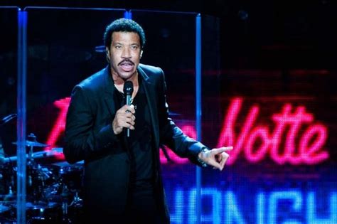 Lionel Richie 'very excited' about UK tour - Music News - Digital Spy