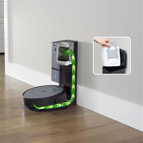 Roomba® i5 Robot Vacuum Cleaner | iRobot®