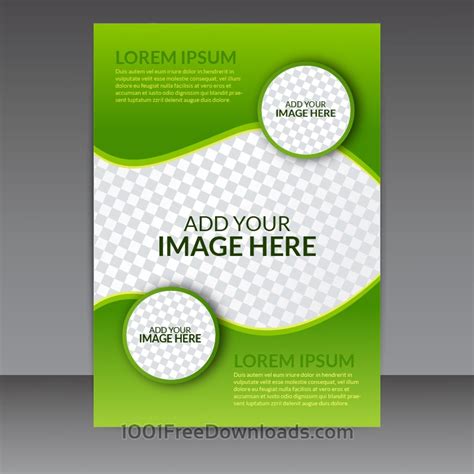 Business Flyer Templates Free Printable