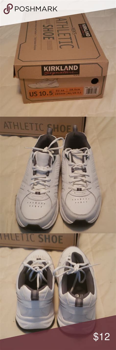 Kirkland Athletic Shoe Mens 10.5 | Shoes mens, Athletic shoes, Shoes