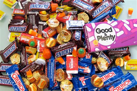 Our taste test of the finest and foulest Halloween candies | Salon.com