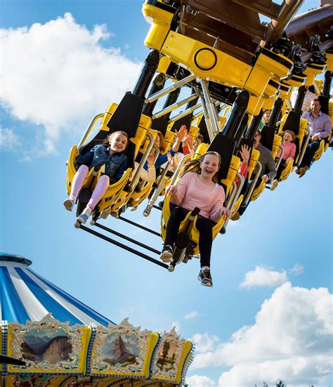 WIN a set of family tickets to Paultons Park, the home of Peppa Pig World