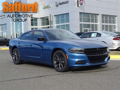 New 2023 Dodge Charger SXT 4D Sedan in Springfield #PH523207 | Safford ...