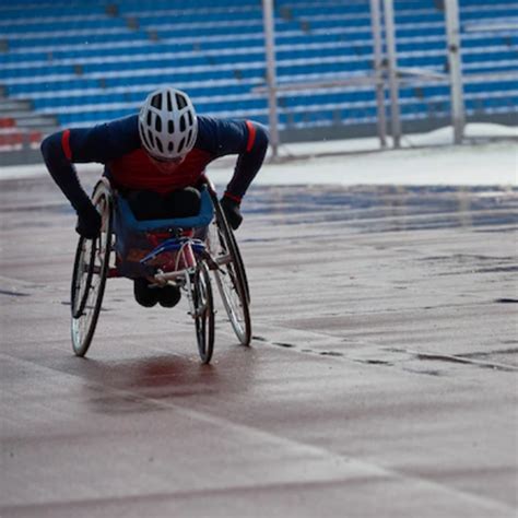 News - Sports wheelchairs facilitate healthy living