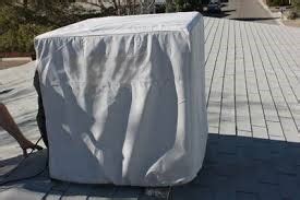Evaporative Swamp Cooler Covers
