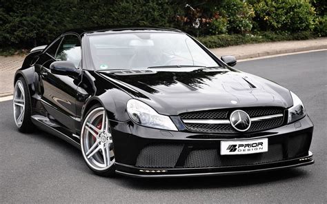 Mercedes Benz SL Black Series Conversion. Facelift conversion for SL500 ...