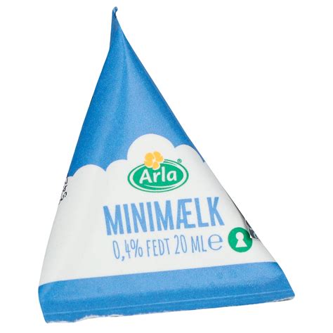 Arla minimælk 0,4%