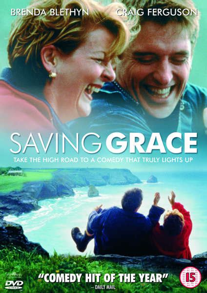 Saving Grace DVD | Zavvi.com