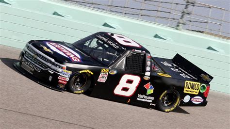 2018 NASCAR Camping World Truck Series Paint Schemes - Team #8 - ESPN