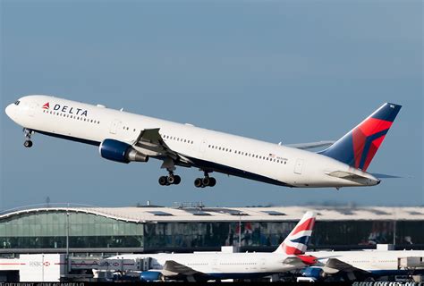 Boeing 767-432/ER - Delta Air Lines | Aviation Photo #7378093 ...