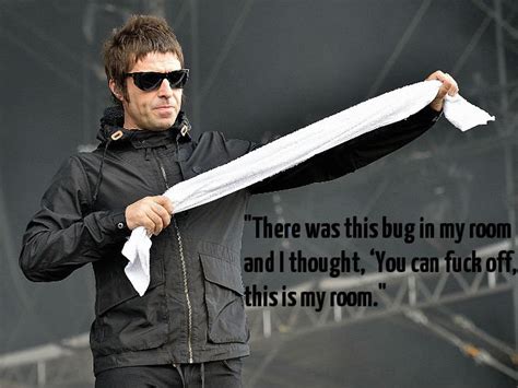 Liam Gallagher Quotes. QuotesGram