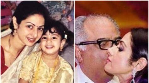 On Sridevi’s second death anniversary, her best family pictures with ...