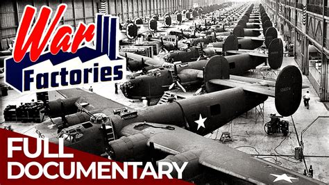 War Factories | Episode 5: US Aviation | Free Documentary History - YouTube