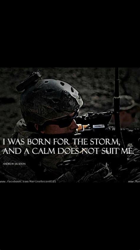 Andrew Jackson | Military quotes, Warrior quotes, Military quotes marines